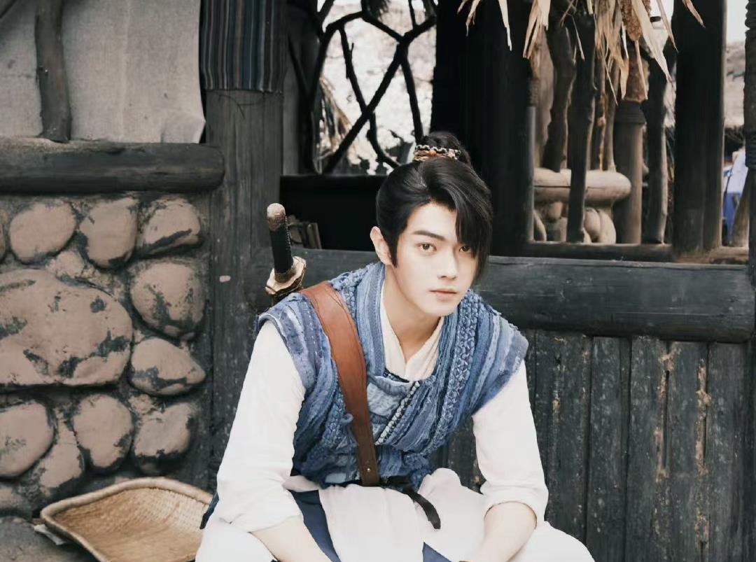 许凯|张若昀,陈伟霆,冯绍峰,许凯,《大宋2》