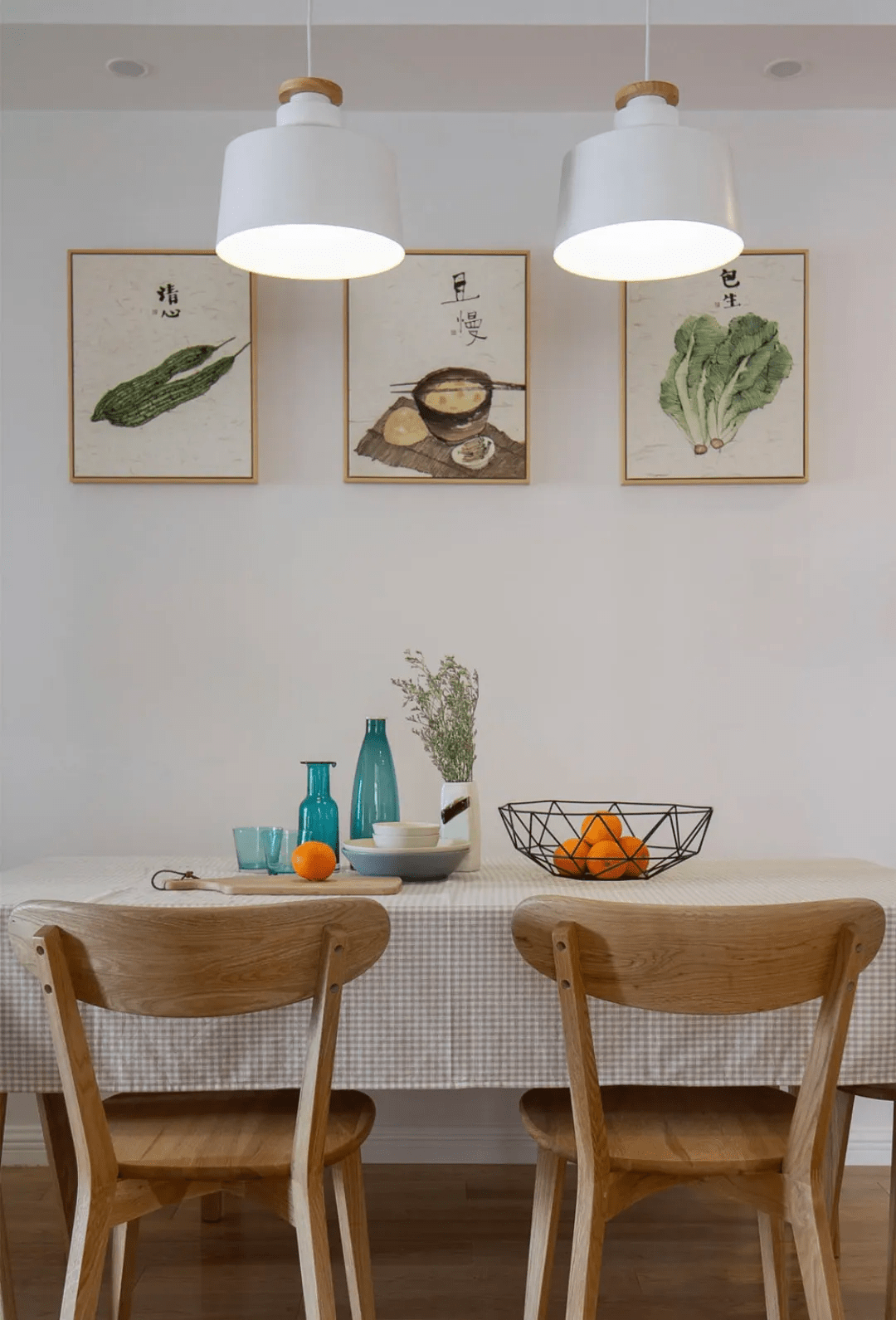 115㎡北欧+日式的混搭,15万能有这样的效果,值得大家借鉴模仿