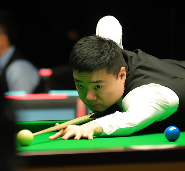 招聘|4月12日18点丁俊晖冲击世锦赛正赛 对手打了30年业余赛才转职业