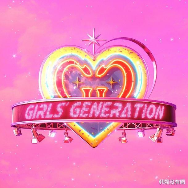 少女时代|Forever 1!少女时代完整体回归,8月8日发布正规7辑