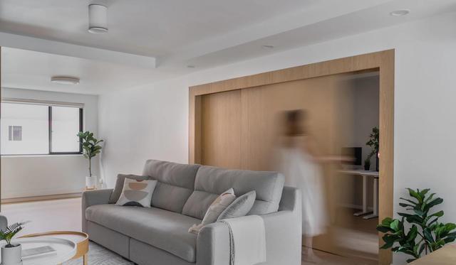 难怪别人家厨房又大又亮，直接和阳台、储物间打通，越用越香！