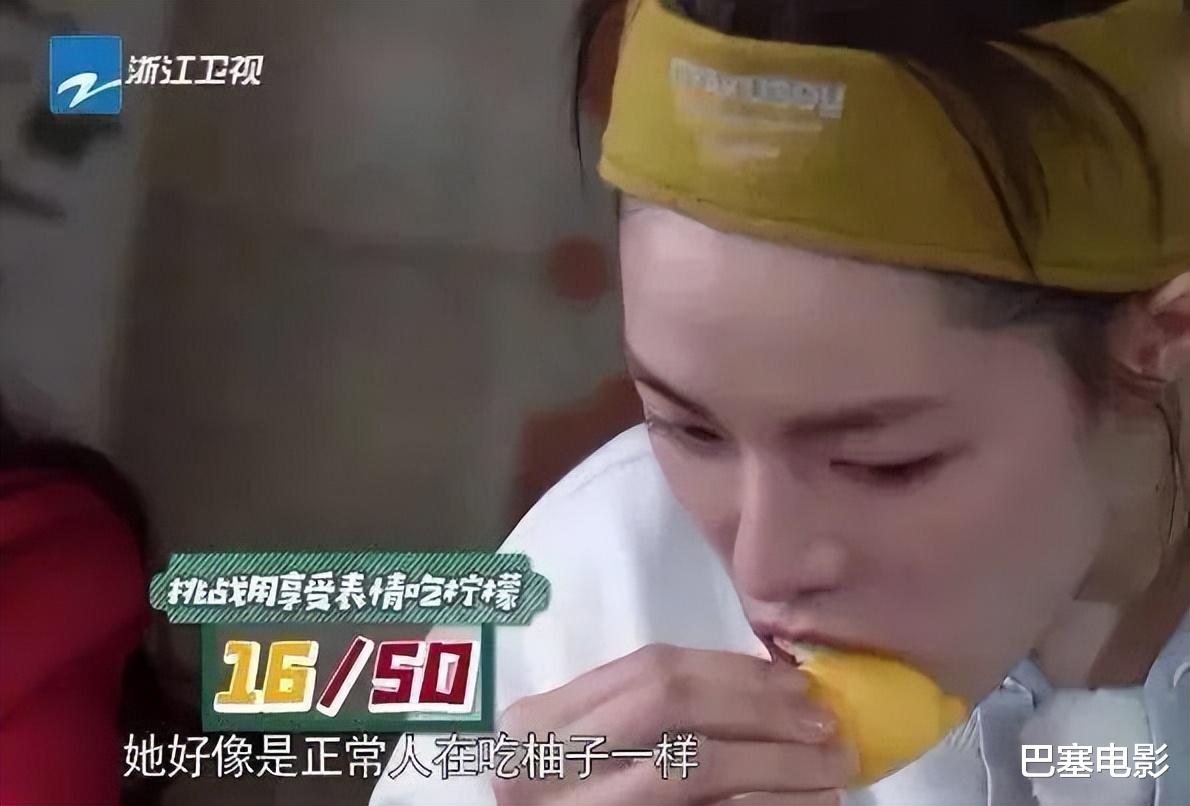 景甜|本来接近实力派,却被欲望“吞噬”的女明星,只能硬着头皮走下去