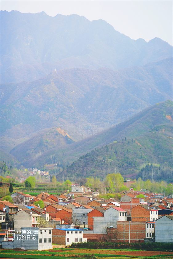 |西安秦岭小山村，被誉“中国普罗旺斯”，喧嚣过后的宁静之美