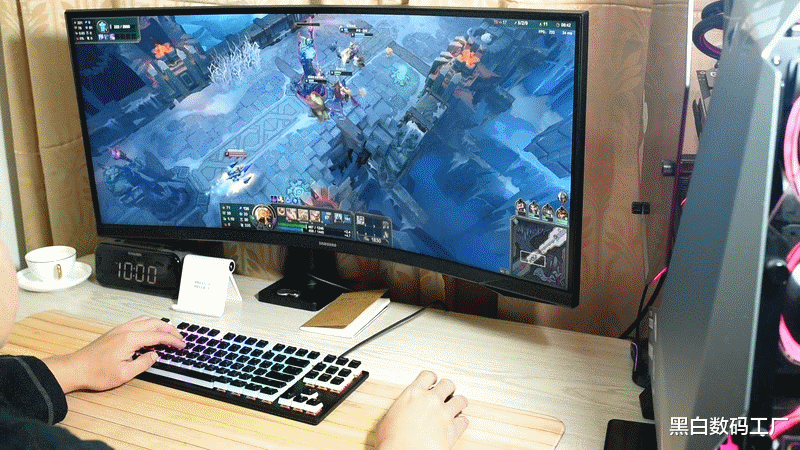 弗朗西斯|5号、7号电池都可供电的鼠标你玩过没,方便是真的