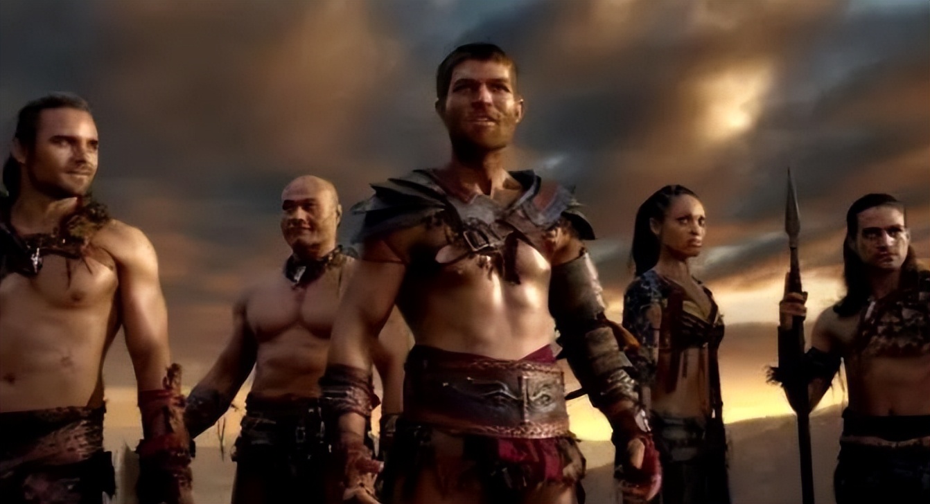斯巴达克斯|《斯巴达克斯》拍成影版,这些情节可千万不能删减啊