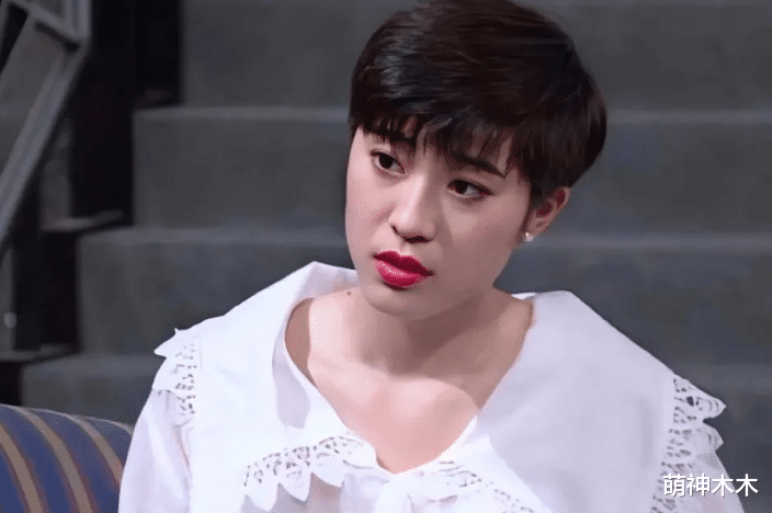 Angelababy|baby银发造型又翻车,撞脸郭采洁陈法蓉,生图浮肿过度依赖修图