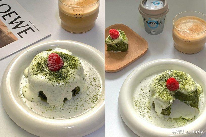 蛋糕 真没忽悠你，这5款“低脂甜品”减肥也能吃，江疏影张雨绮都爱不释手