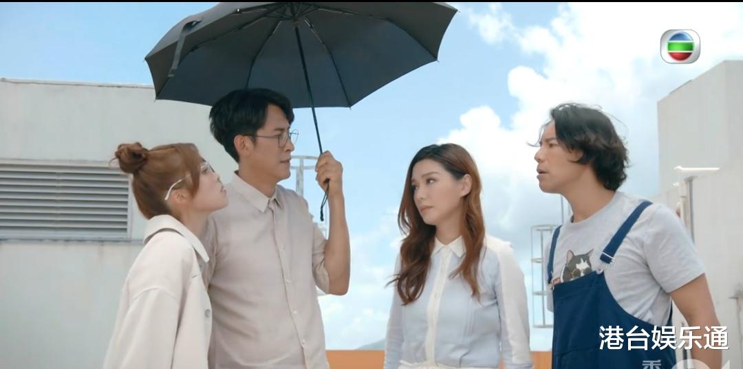 华妃|TVB骚操作:《双生陌生人》腰斩后改播《十八年后的终极告白2。0》