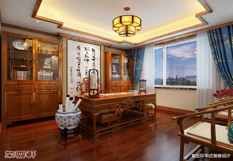 热爱古风元素的你不可错过的中式设计别墅，简直不要太惊艳