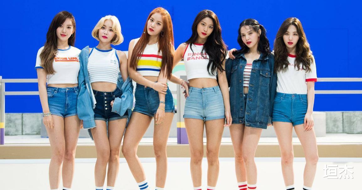 申智珉|靠猫步舞轰动全国，队长申智珉却陷霸凌风波，步入T-ara的老路？