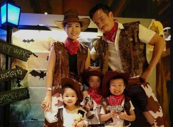 TVB|那些因戏结缘的TVB夫妻，有几个你不知道的？