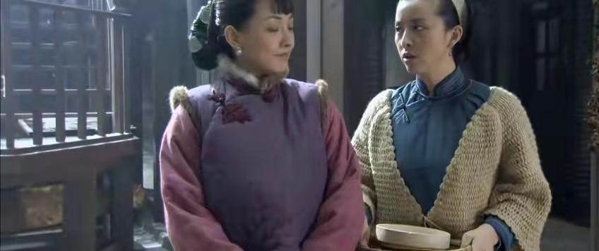 松茸|《闯关东》：顿悟夏玉书，才是最愚蠢的女人