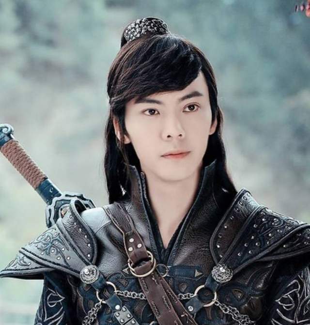 帅哥|古装“丑男”横行不怪演员，勒头皮、厚刘海，颜值再高也难驾驭