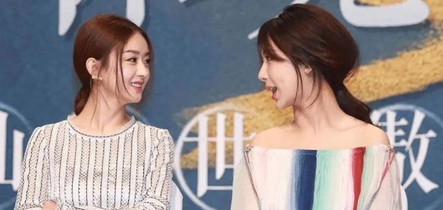 雷佳音|明星同框一个头两个大，郭京飞说雷佳音是大脑袋，杨紫合照显头大