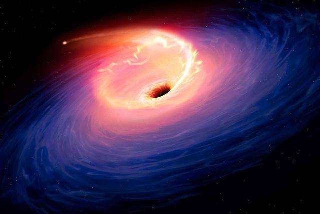 如果人掉进木星大气层会发生什么?木星是气态行星