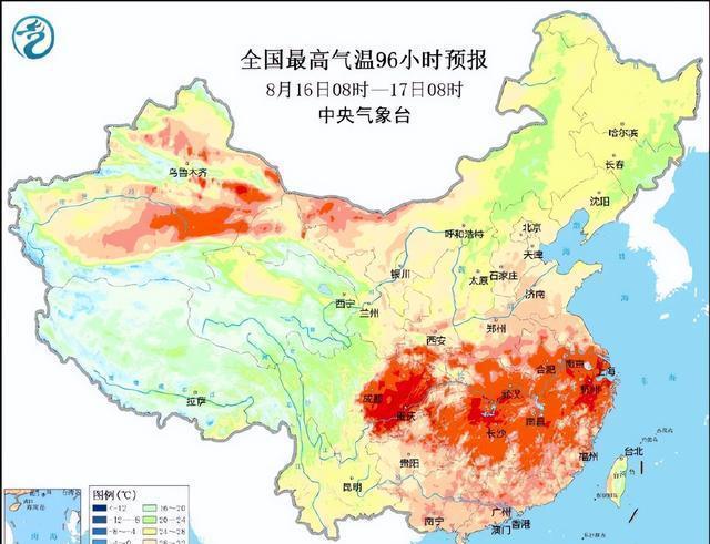 高温强度或为1961年来最强,高温持续不断,人类还能坚持多久?