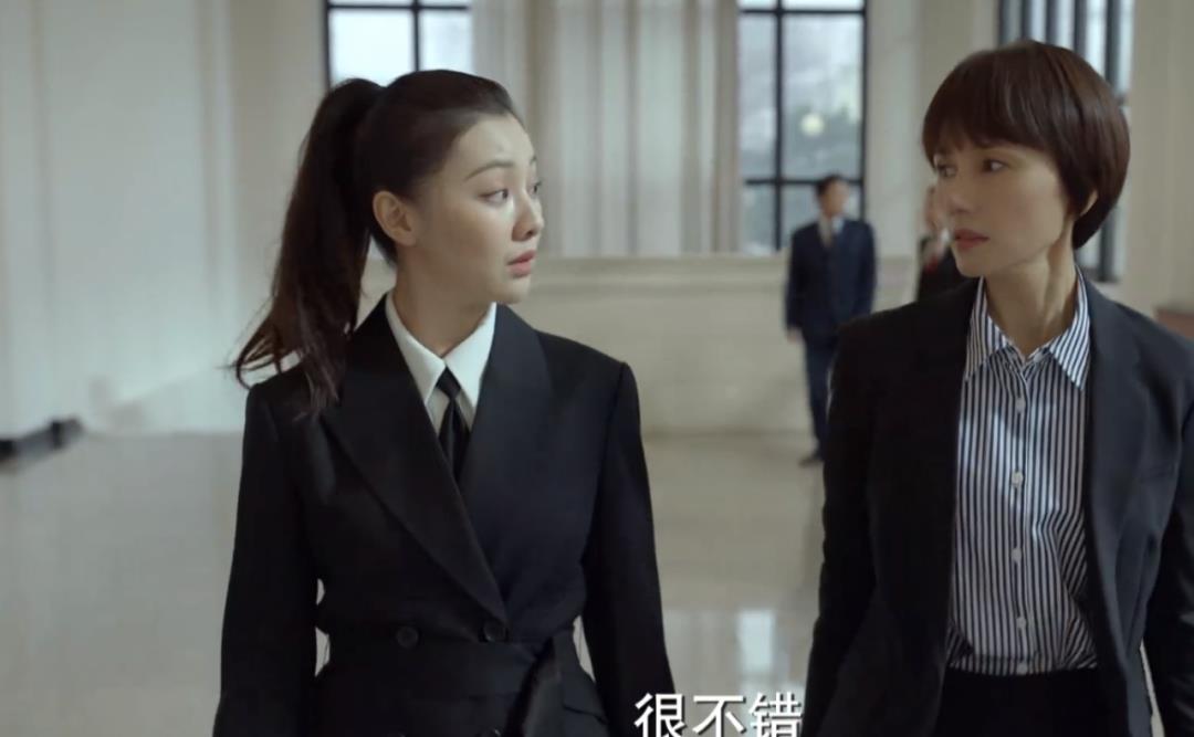 全职太太|上来就把人性揭穿！袁泉俞飞鸿新剧，堪称国产律政剧天花板