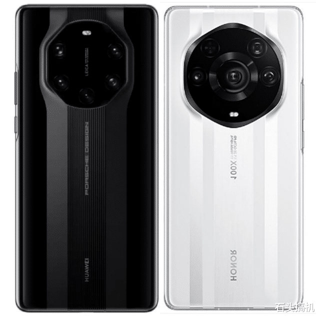 小米科技|不像华为手机像苹果?荣耀60 SE背面相机造型很像iPhone 13 Pro