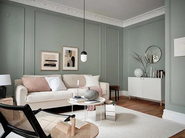 她家64㎡北欧风美宅,精致又温柔,这样的独居生活令人羡慕!