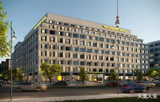 这5间异国酒店设计 如何靠创意取胜？