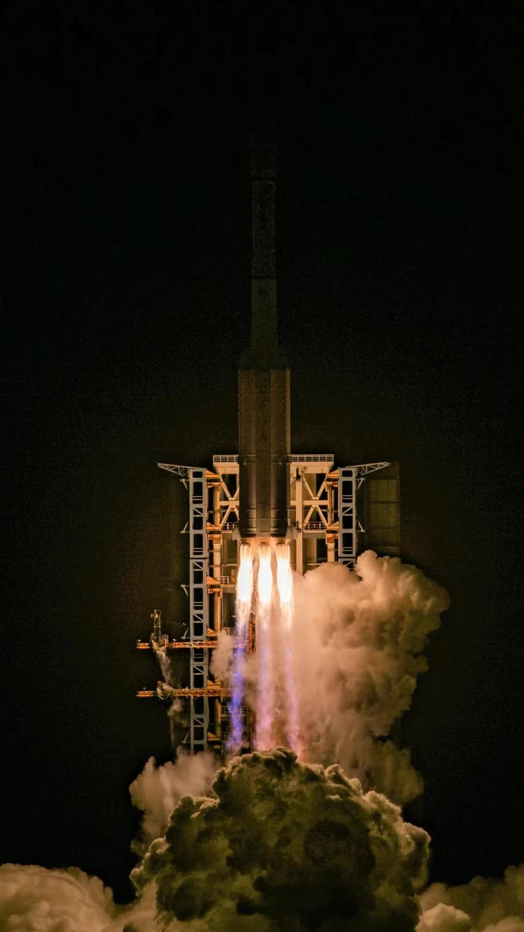 高轨运力现役中型火箭第一！“长七甲”能否将卫星直送地球静止轨道？