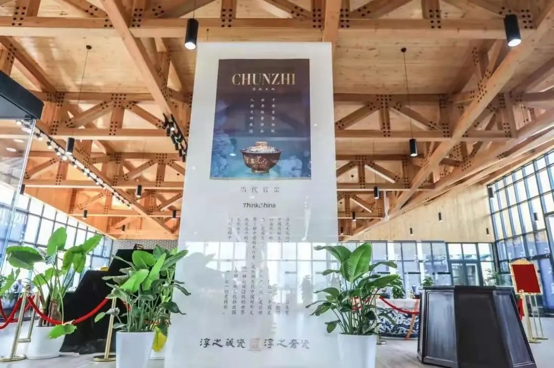 ea|以瓷器为窗笼，聆听奉贤秘语｜奉贤风物