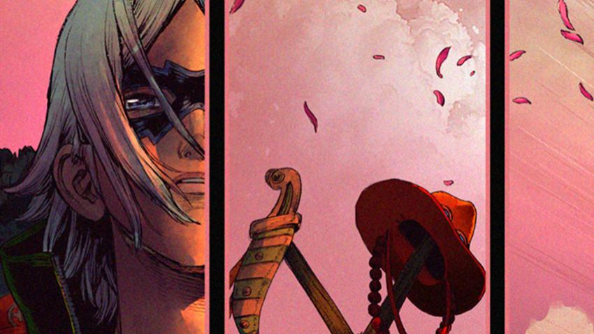 香克斯|《海贼王》外传，5亿以上的超新星曾挑战香克斯，认为自己会超越四皇