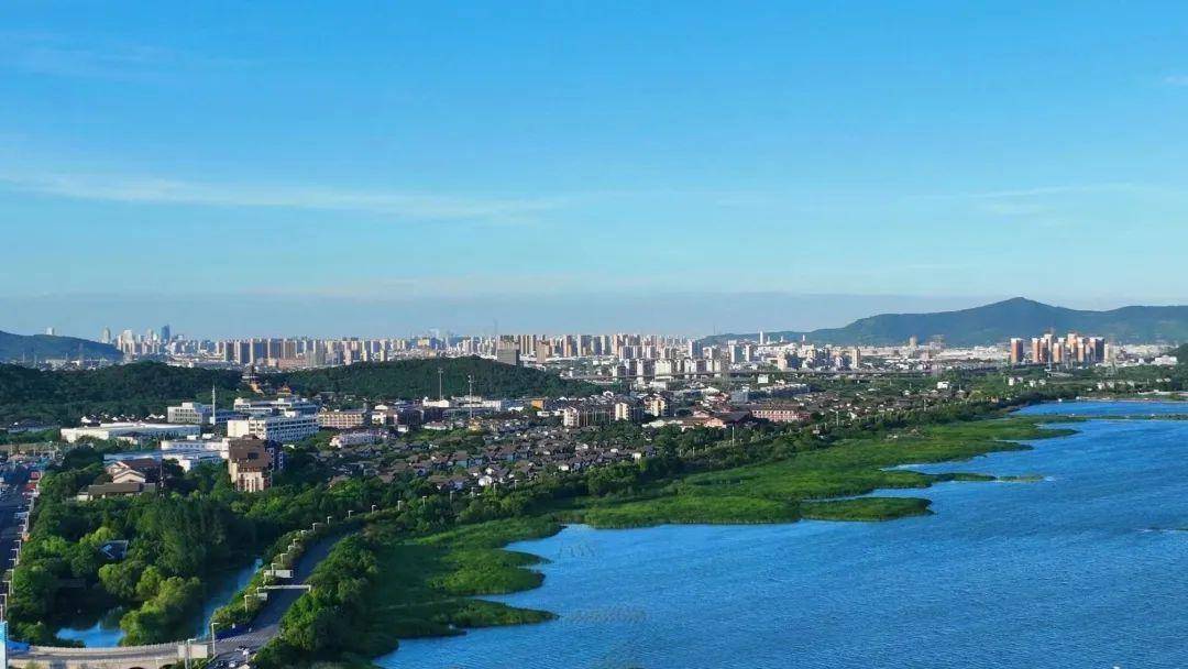 乌鲁木齐|苏州太湖,恍若误入宫崎骏的漫画世界