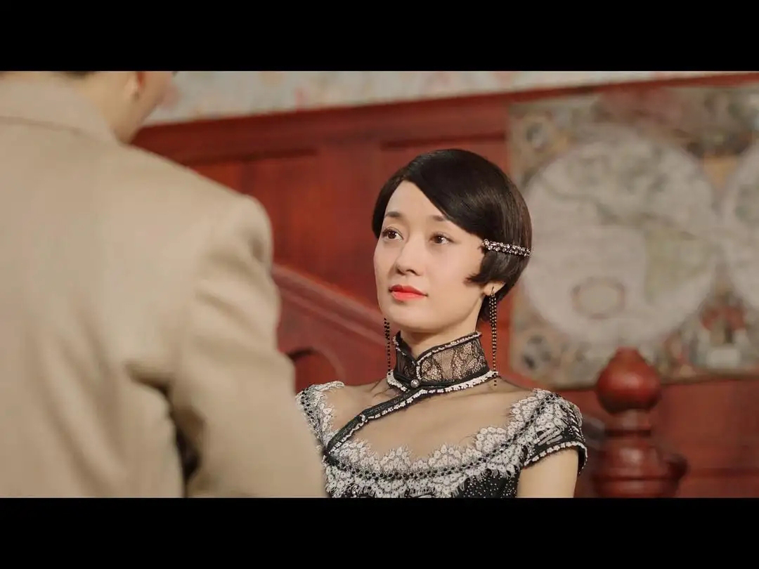 运动 6位拍戏不换发型的女演员，戏里戏外同款造型，万年不变让人串剧
