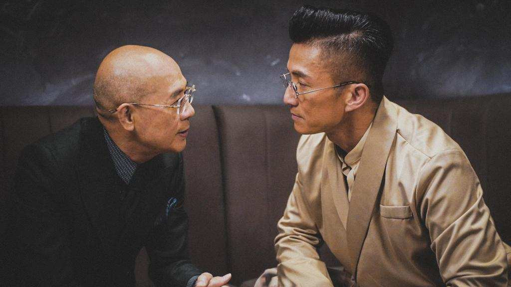 李成昌|TVB老戏骨新剧惨死大快人心！曾为患癌姐姐捐骨髓，多次拒绝跳槽