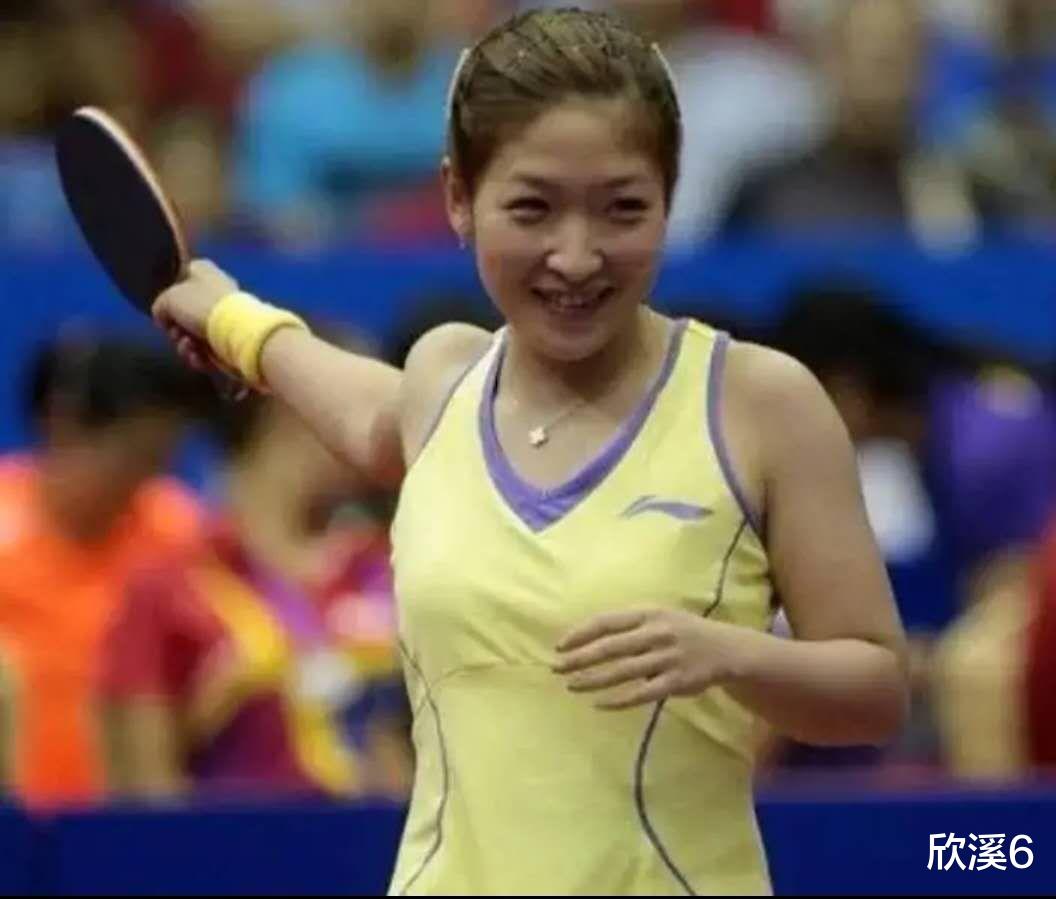 刘诗雯|没有入选亚运会的小枣刘诗雯可怜？错了，事实上她很优秀！