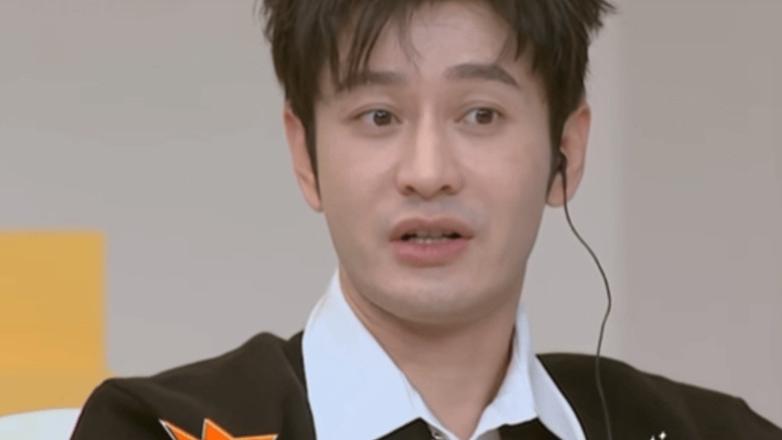 黄晓明|黄晓明，又一次“毁”于自己那张嘴