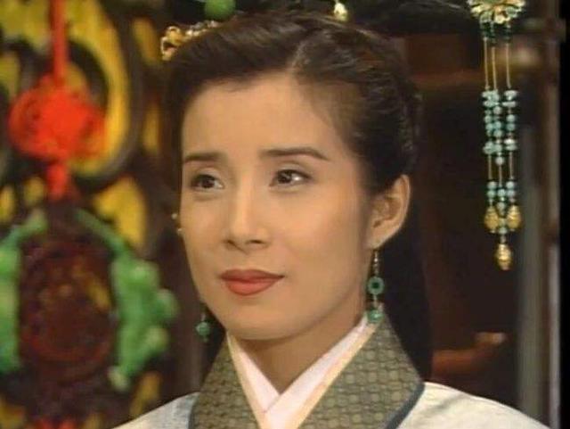 电视剧|离开琼瑶剧滤镜,陈德容岳翎变得平平无奇,香妃更是泯然众人矣