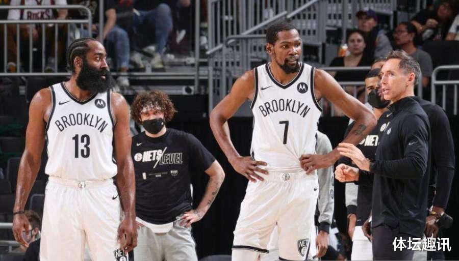 詹姆斯·哈登|突发！两位老将带头闹事，直指哈登是毒瘤