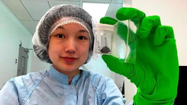 研究人员在英国坠落的温奇科姆陨石中发现"生命构件"