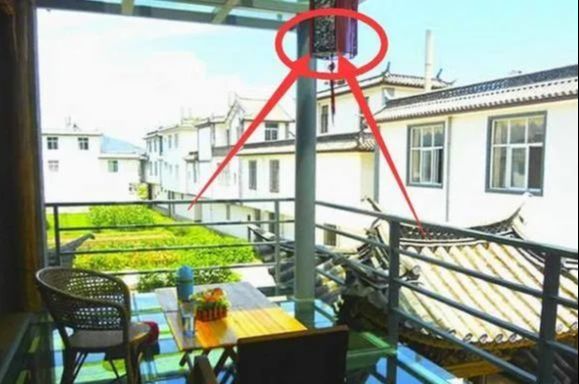 此物万万不能放在阳台,否则越久越破财,尤其是第二个!赶紧扔