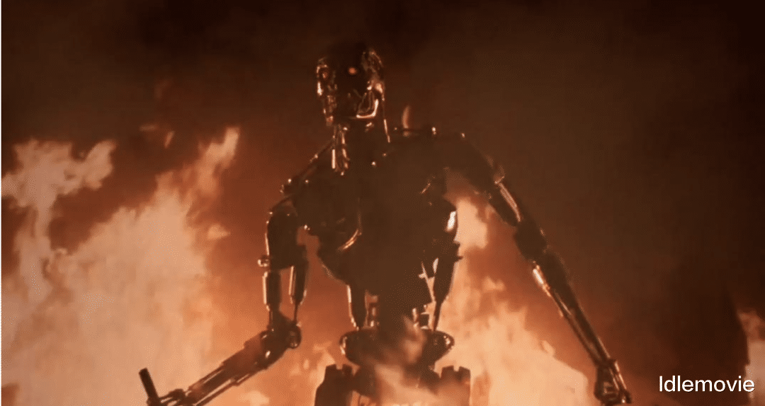 詹姆斯·卡梅隆|评分8.8，全球首部投资过亿美元的电影，《终结者》凭什么？