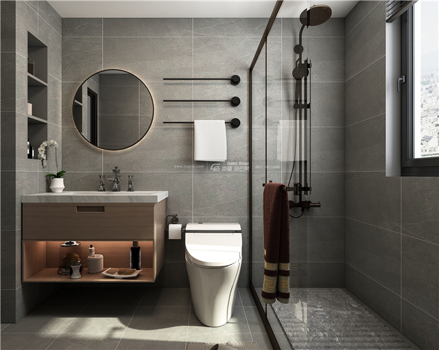 宝象康园141㎡现代风格:爱上原木风,爱上纯粹自在的生活