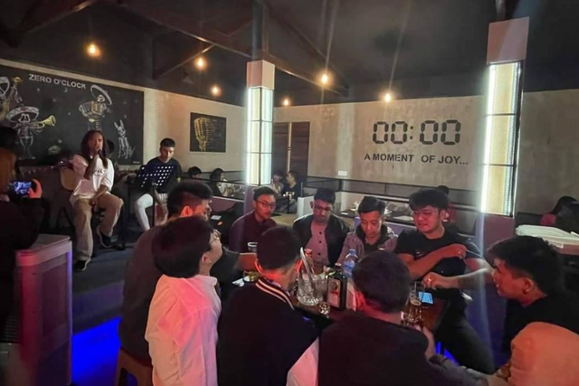 酒吧|缅甸东枝一年新增了20多家酒吧、俱乐部