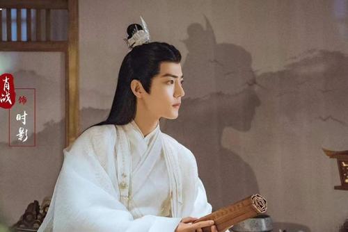 肖战|赵丽颖成剧本“御用女主”,肖战为何无人敢遛?用心做剧才是王道