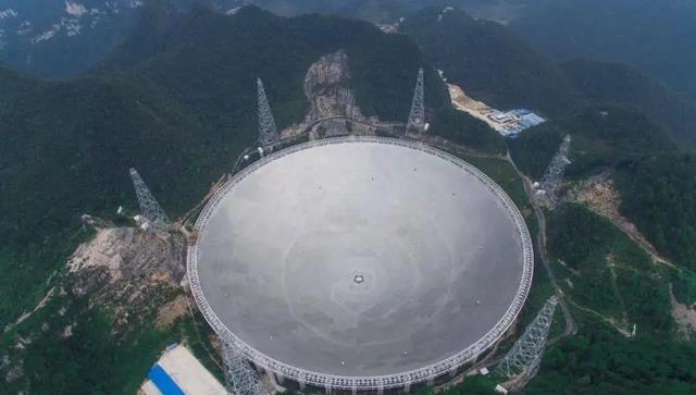 中国天眼收到可疑信号,被美国科学家质疑:外星人或许不需要呼吸