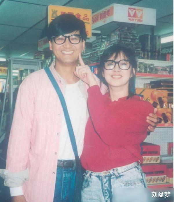 王祖贤|看到年轻时的王祖贤,才知道刘亦菲根本不是对手,美得窒息!