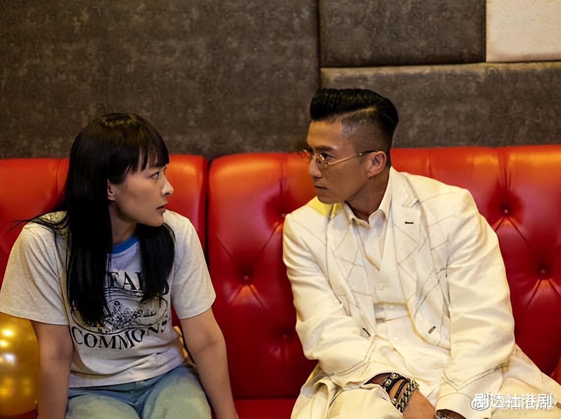 陈山聪|2022年TVB视帝提名名单出炉！陈展鹏再封帝呼声高，林敏聪成黑马