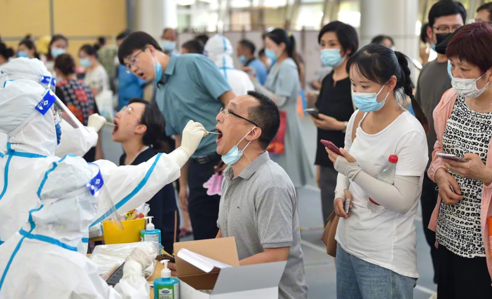 招聘|核酸检测员公开招聘690余人，入职可享事业编，专科学历不容错过