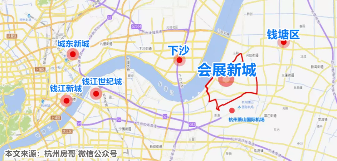 购房置业|绍兴房价的洼地！诸暨可能被低估，你买房了吗？