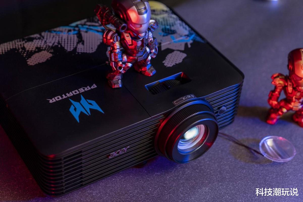 空气净化器|走进4K 高刷游戏投影的全新视界：掠夺者GM712电竞投影开箱评测