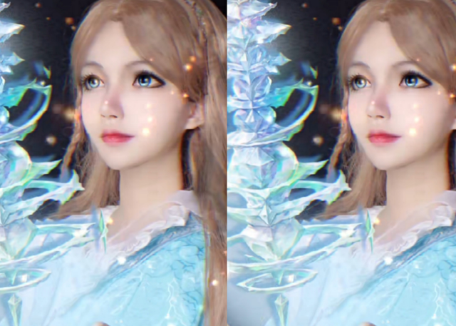 朱竹清|斗罗美女cos来袭，千仞雪大气，朱竹清犹如复刻，谁才是女神？
