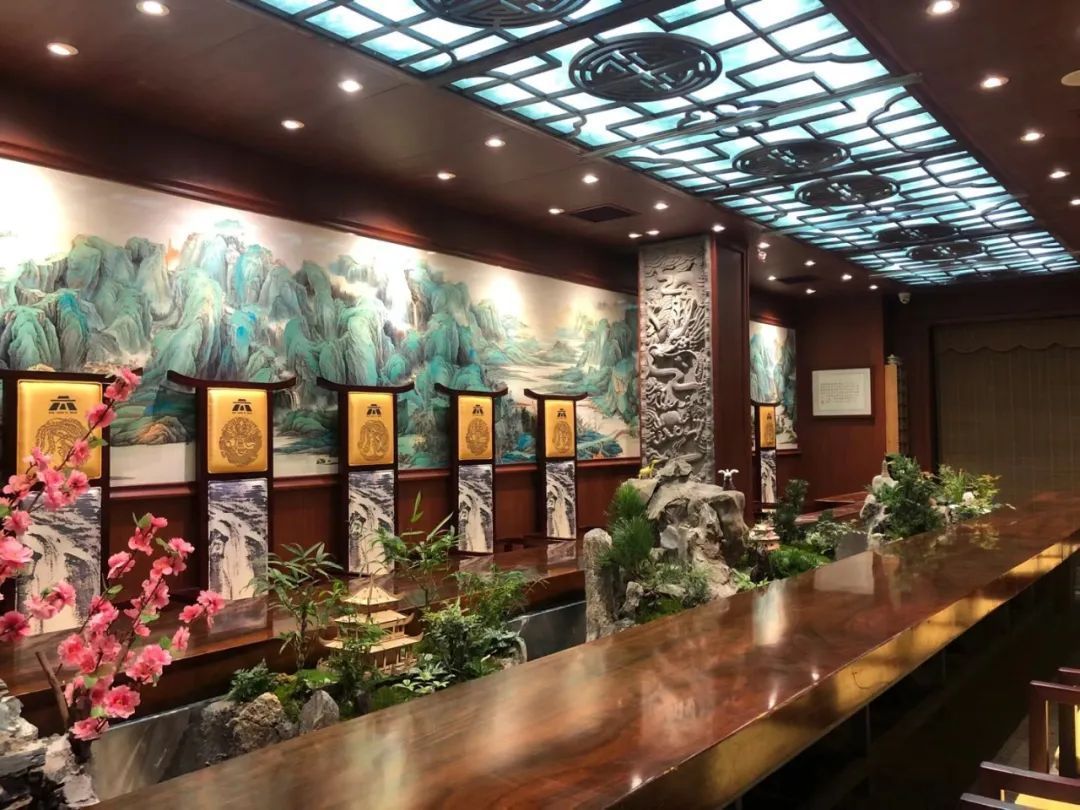 卓越|今天逛的这个会所,跟别家有点不一样!