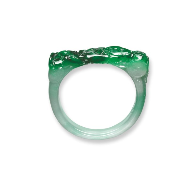 翡翠|只知道贵妃镯、福镯？这4种小众镯型，打赌你没见过