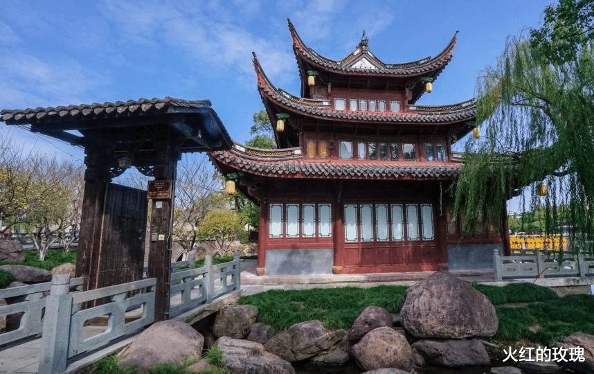 宁波|宁波月湖，地位不亚于西湖之于杭州